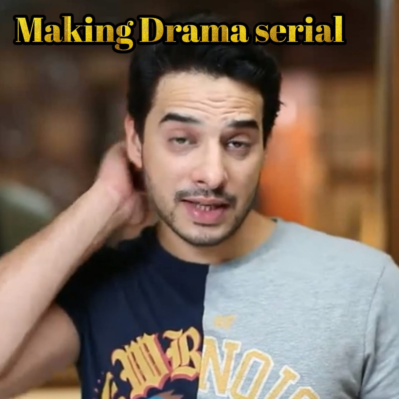making Drama serial